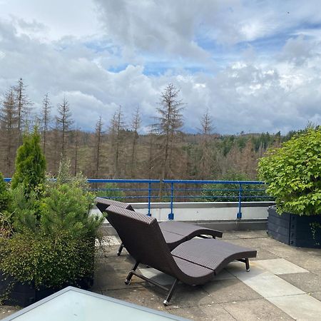 Ferienwohnung Harz #3, Pool, Sauna, Wlan Hohegeiß 外观 照片